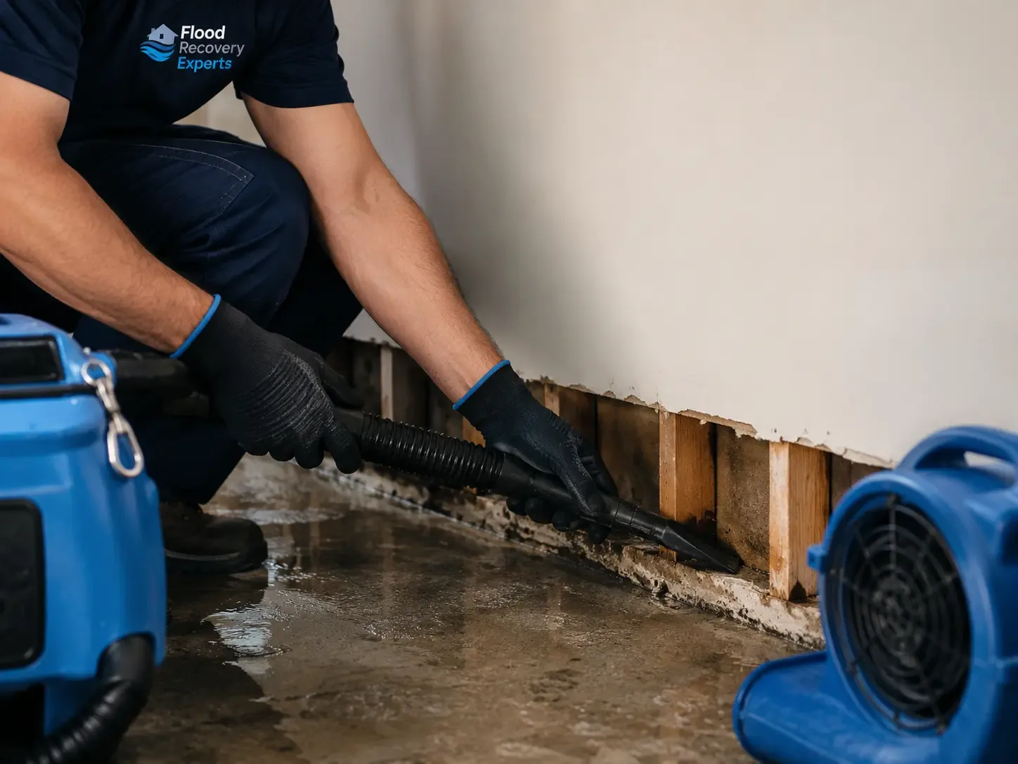 Why choose Flood Damage Cleanup in Cherryville, NC